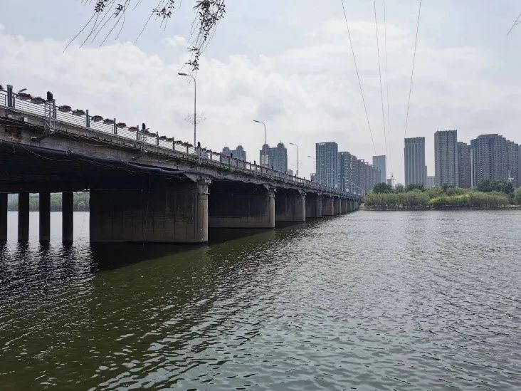 沈阳南京桥原工农桥要改造四个设计方案你喜欢哪个