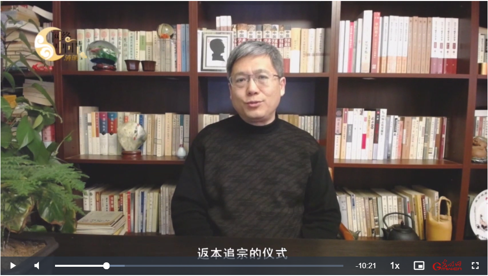 网络中国节清明清明节志③清明节的习俗