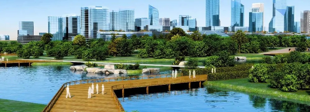 让我们一同走进和平湾