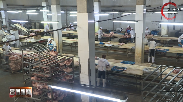 考察调研畜牧养殖业昌图县委书记这样强调