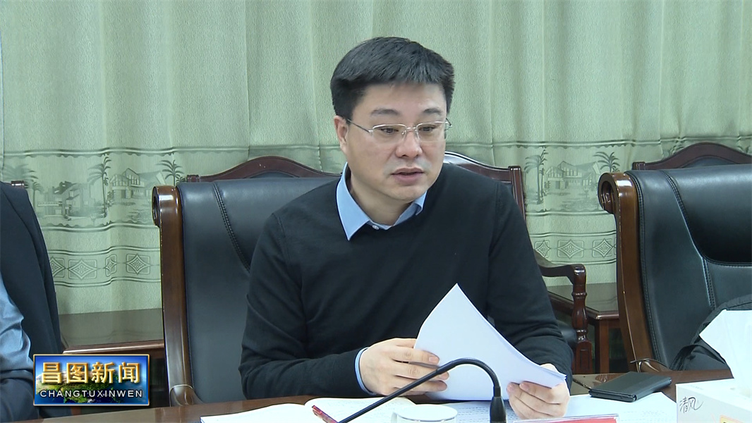 范磊苗宇调研我县重点城建项目和城市精细化管理工作