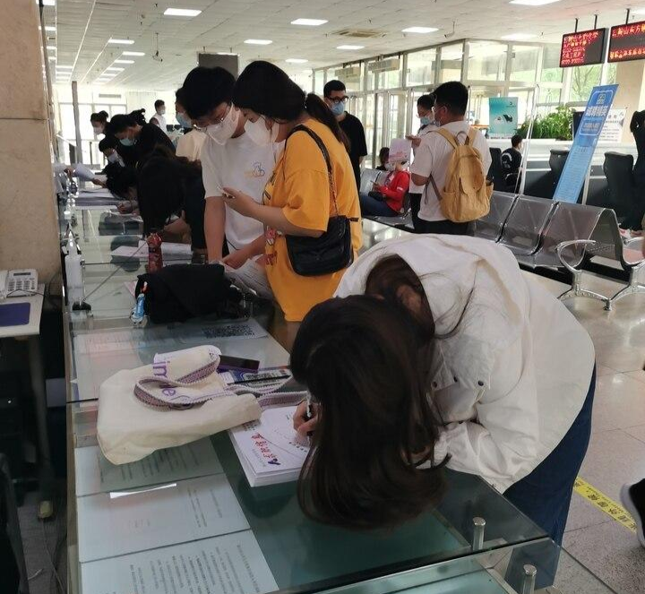 BOB全站鞍山线下招聘会有序恢复(图1)