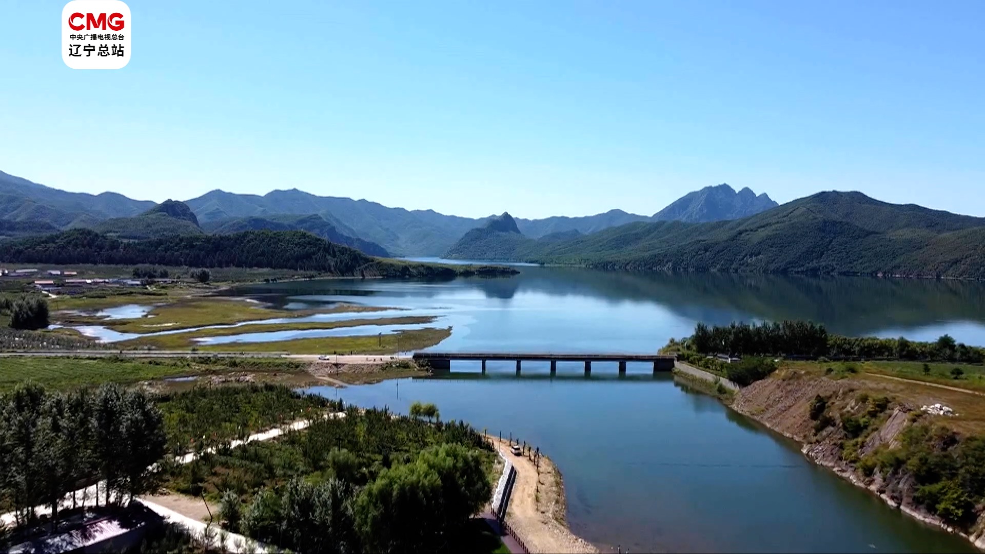 盖州市矿洞沟水库移民图片