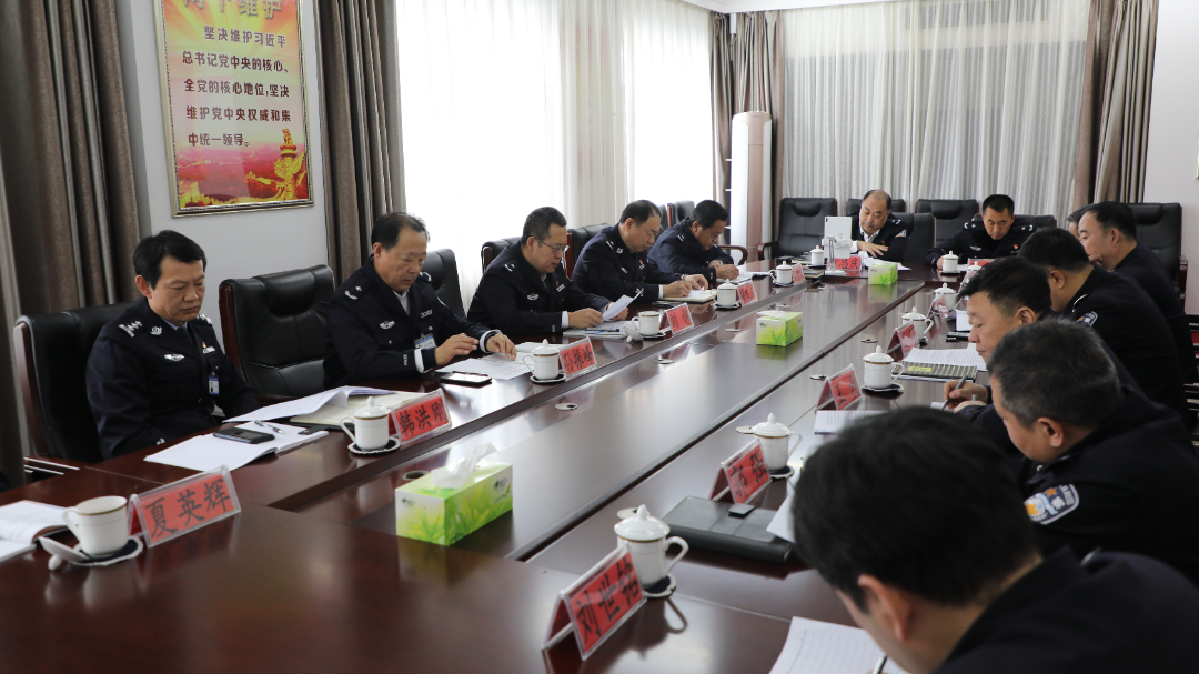 大连南关岭监狱以"严深细实"作风学习贯彻党的二十大精神-东北新闻网