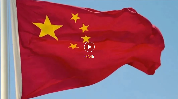 用奋斗实现梦想,让不可能成为可能,直面挑战不卑不亢,这就是中国!