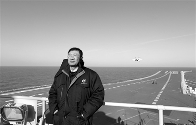 罗阳精神,在沈飞人身上闪光