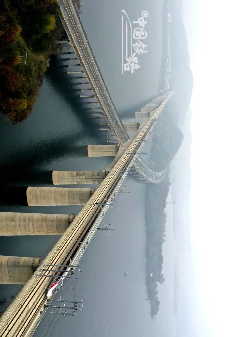 特辑跨越山河中国4万公里高铁如何纵横延展