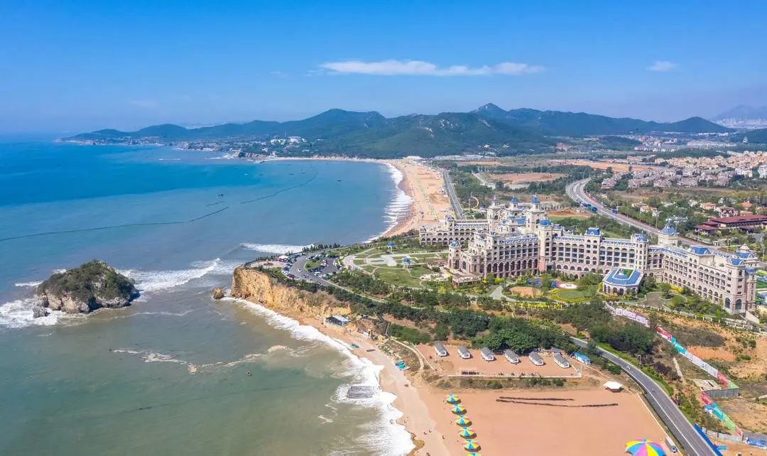 东北唯一大连金石滩海湾获评全国首批美丽海湾案例