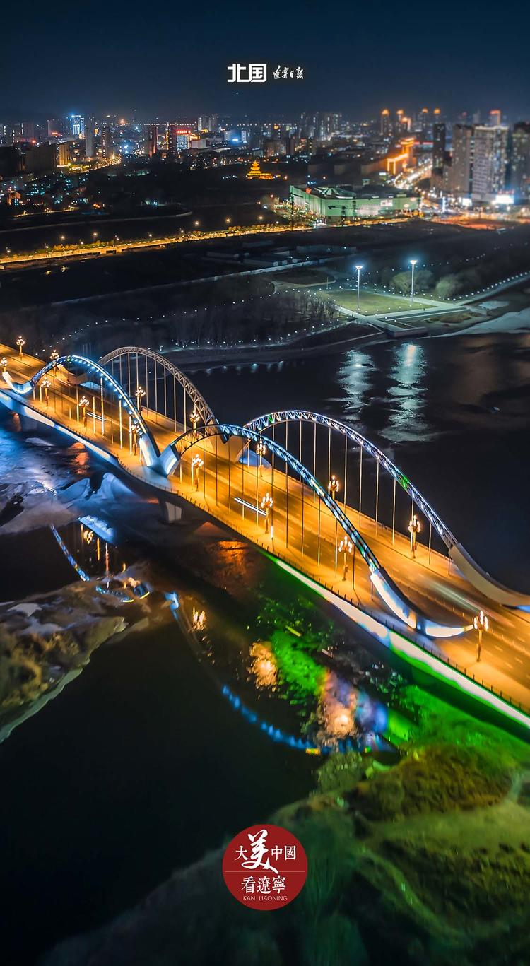 海报丨大美中国看辽宁①