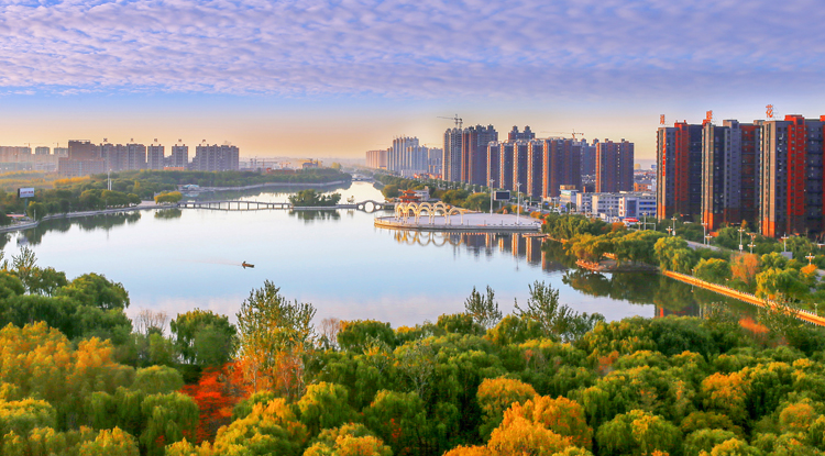 文明城市创建巡礼