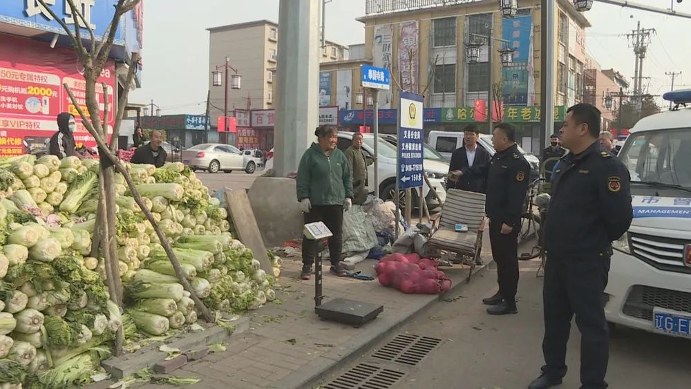 义县综合执法局强化治理 提升城市环境秩序