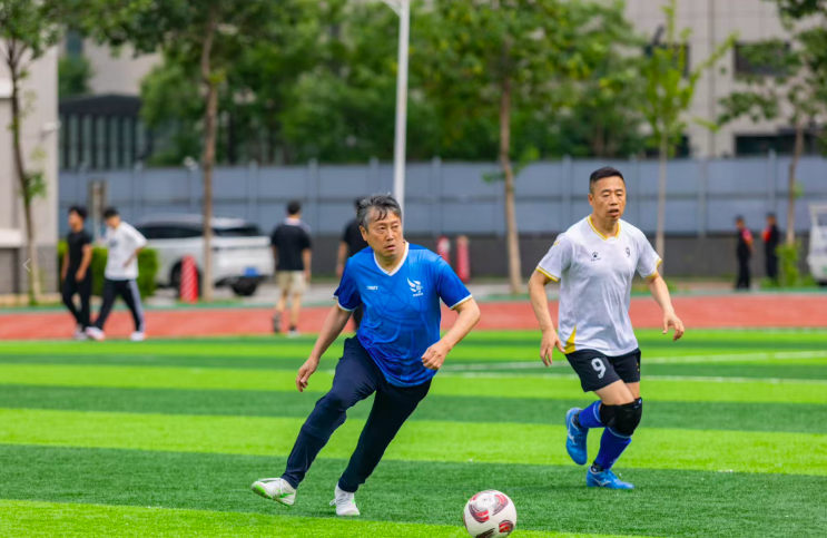 激情绿茵场实干当先锋沈阳市直机关职工足球比赛圆满落幕(图3)