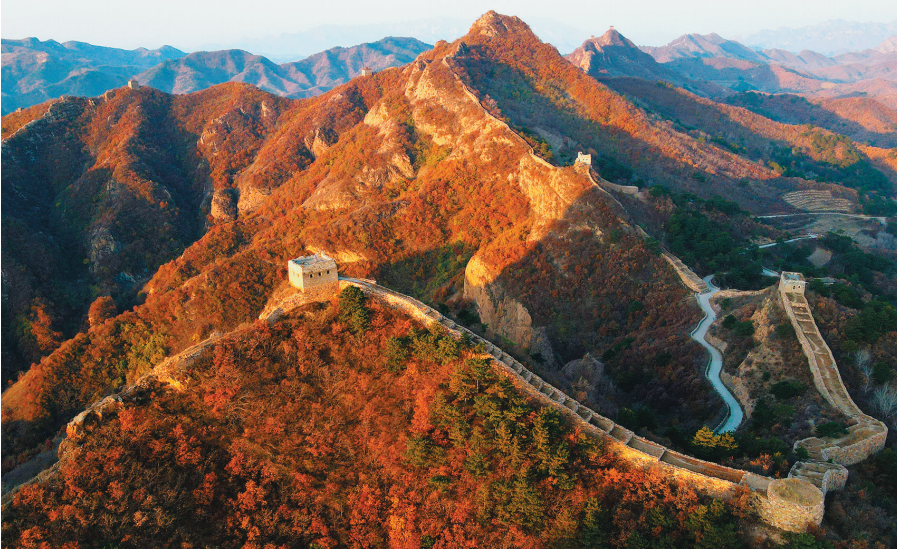 传承长城文化 推动文旅融合-东北新闻网