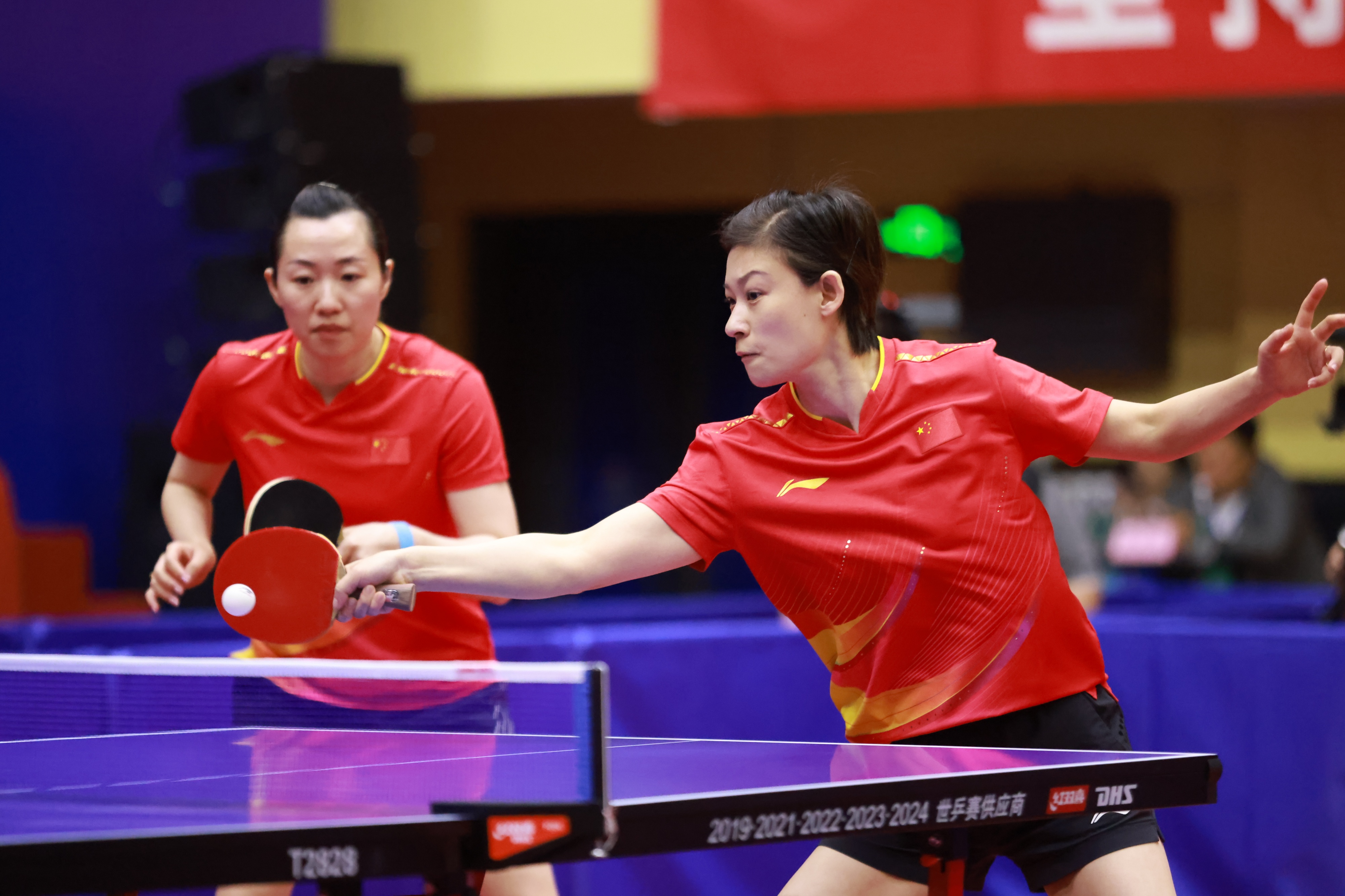 世界杯乒 乓球赛焦 点战相关图片3