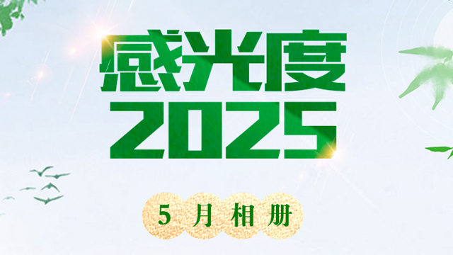 感光度2025 | 五月相册