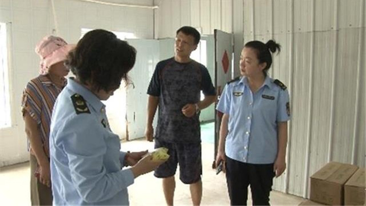 加强生产企业监管 筑牢食品安全防线
